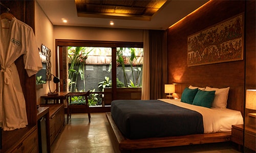 Hikifas Classic Room