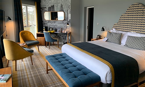 Hikifas Executive Suite